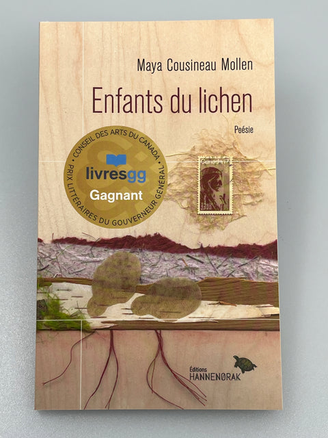 Enfants du lichen