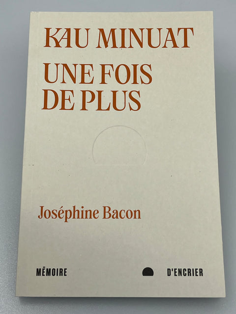 Kau minuat = Une fois de plus