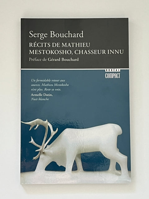 Récits de Mathieu Mestokosho, chasseur innu