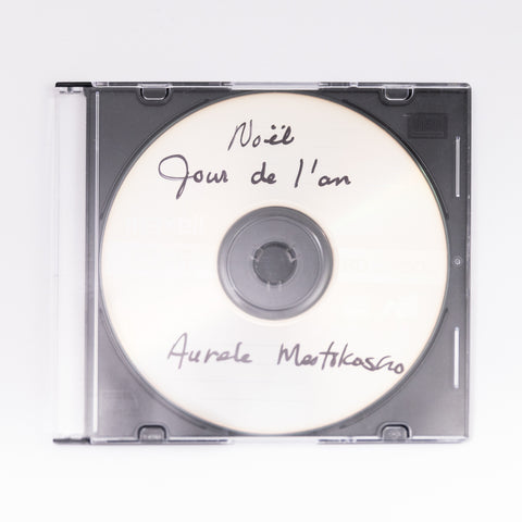 Noël / Jour de l'an - Aurele Mestokosho