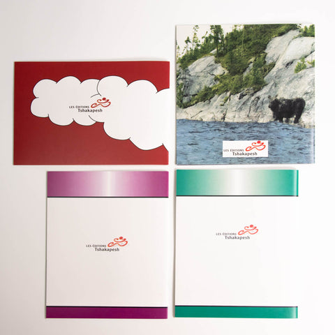 Collection Histoires cries (4 livres)