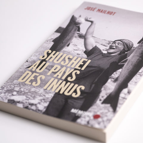 Shushei au pays des innus