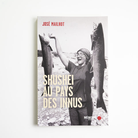 Shushei au pays des innus