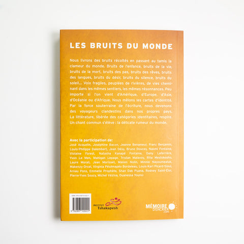 Les bruits du monde