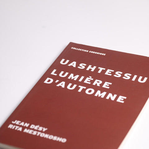 Uashtessiu - Lumière d’automne