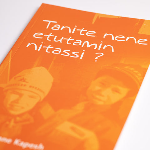 Tanite nene etutamin nitassi?