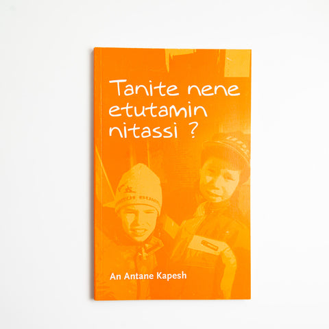 Tanite nene etutamin nitassi?