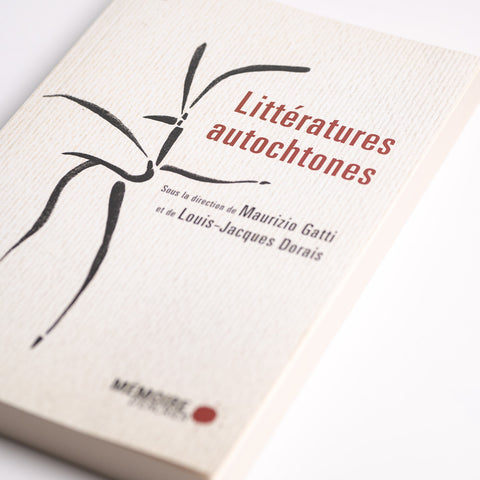 Littératures autochtones