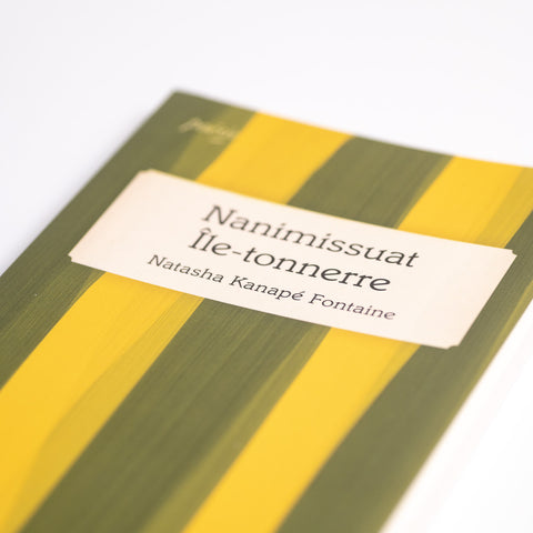 Nanimissuat - Île-tonnerre