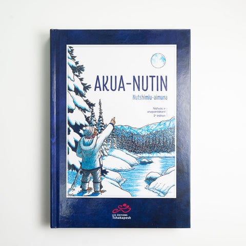 Akua-nutin, nutshimiu-aimuna - 2e édition