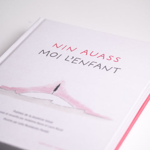Nin Auass - Moi l'enfant
