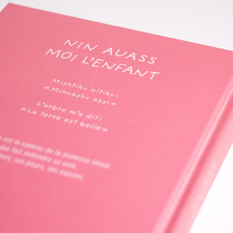 Nin Auass - Moi l'enfant