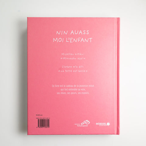Nin Auass - Moi l'enfant