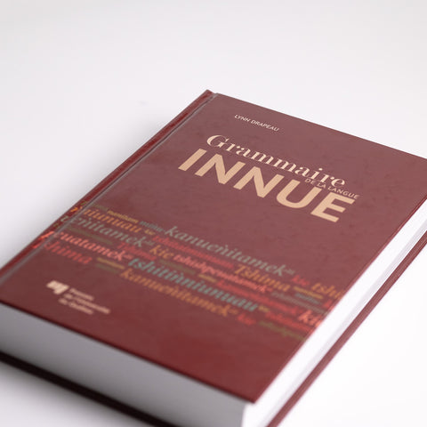Grammaire de la langue innue
