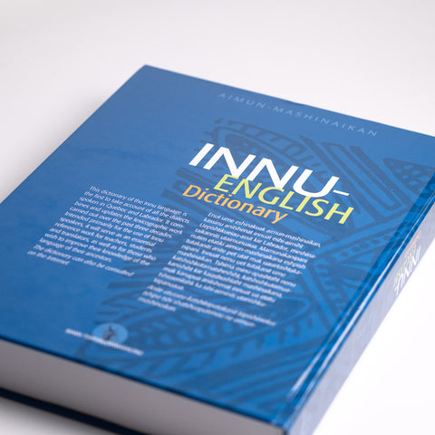 Innu-English Dictionary