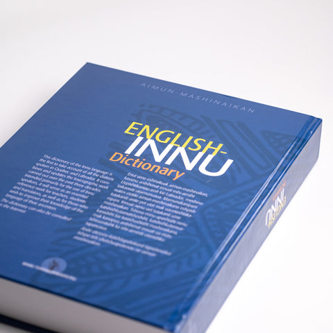 English-Innu Dictionary