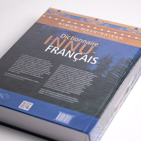Dictionnaire Innu-Français
