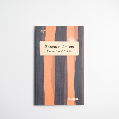 Bleuets et abricots