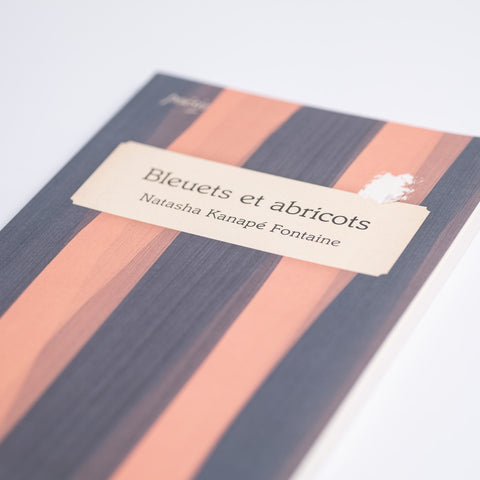 Bleuets et abricots