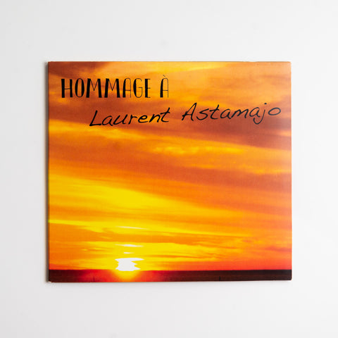 Hommage à Laurent Astamajo