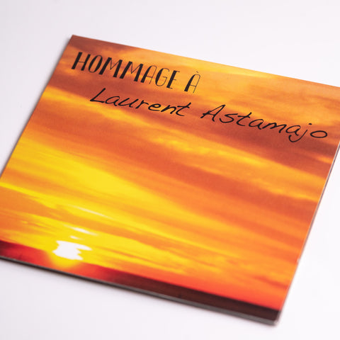 Hommage à Laurent Astamajo