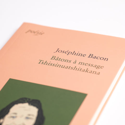 Bâtons à message - Tshissinuatshitakana