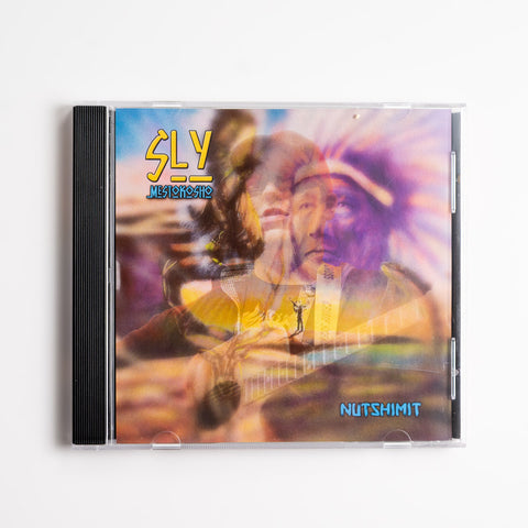 Nutshimit - Sylvester «Sly» Mestokosho