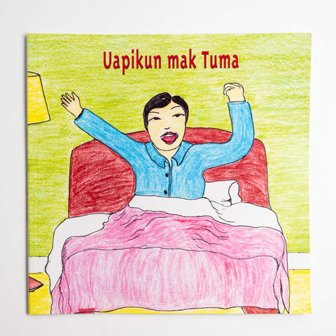 Uapikun mak Tuma