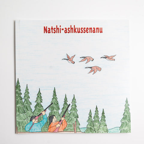 Natshi-ashkussenanu