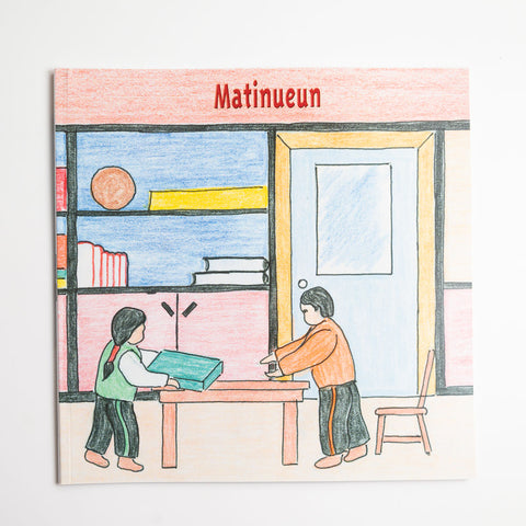 Matinueun