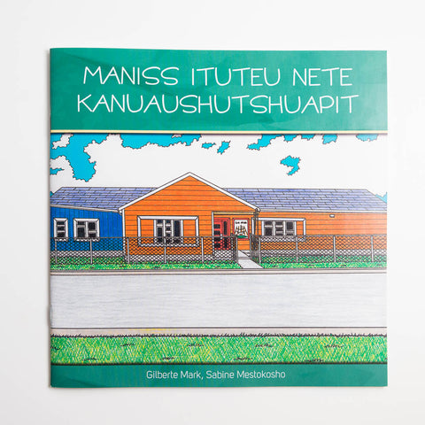 Maniss ituteu nete kanuaushutshuapit