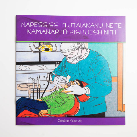 Napessiss itutaiakanu nete kamanapitepishueshiniti