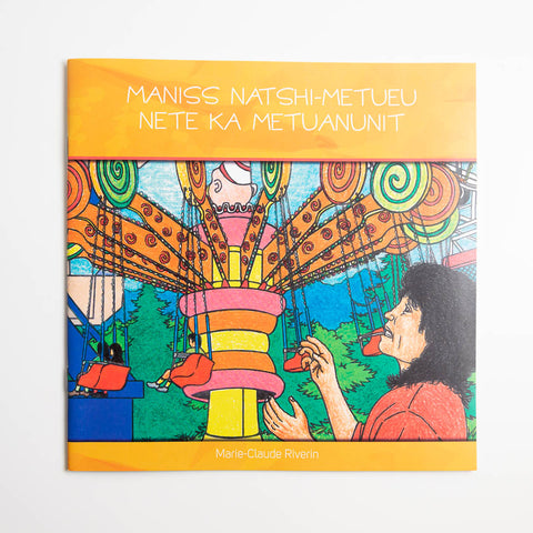 Maniss natshi-metueu nete ka metuanunit