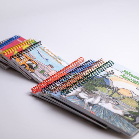 Collection Petits et Grands livres (8 livres)