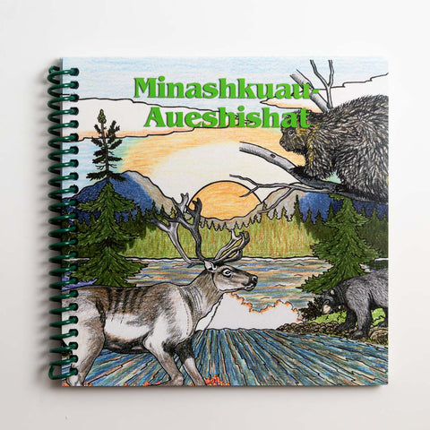 Minashkuau-Aueshishat