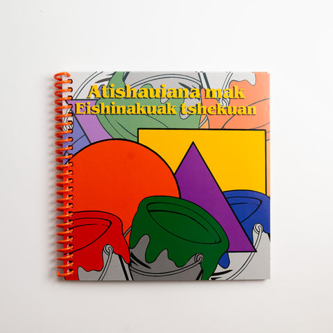 Atishauiana mak Eishinakuak tshekuan