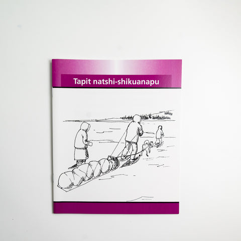 Tapit natshi-shikuanapu