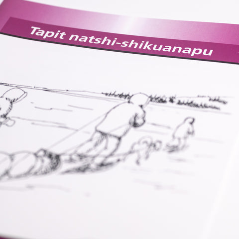 Tapit natshi-shikuanapu