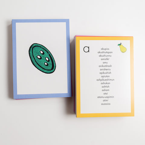 Pictogrammes (136 images en carton)