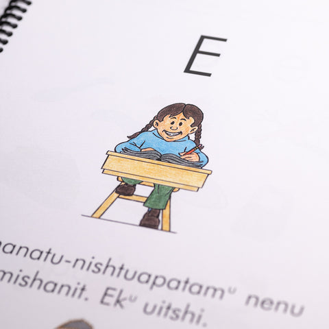 Nitshishkutamatishun tshetshi nitau-tshitapataman mashinaikan 5