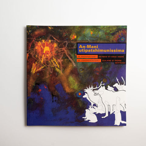 An-Mani utipatshimunissima + CD