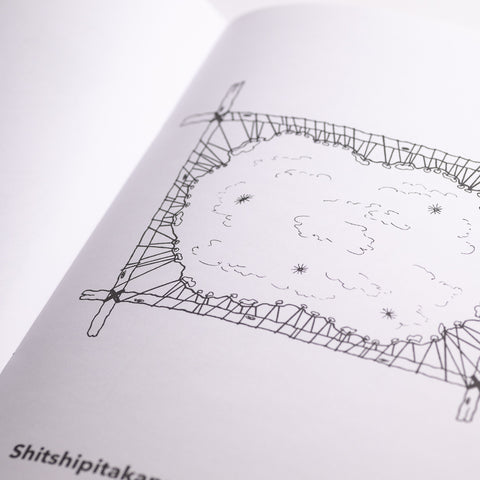 Mashinaikan ka atishauatakanit - Livre à colorier