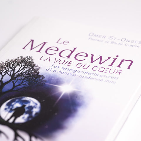 Le Medewin : la voie du coeur