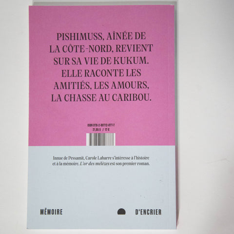 L'or des mélèzes