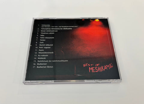 Best of Meshikamau
