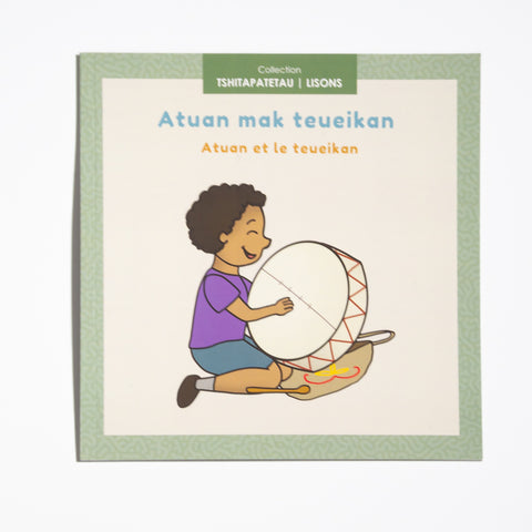 Atuan mak teueikan - Atuan et le teueikan