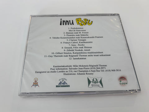 Innu papu