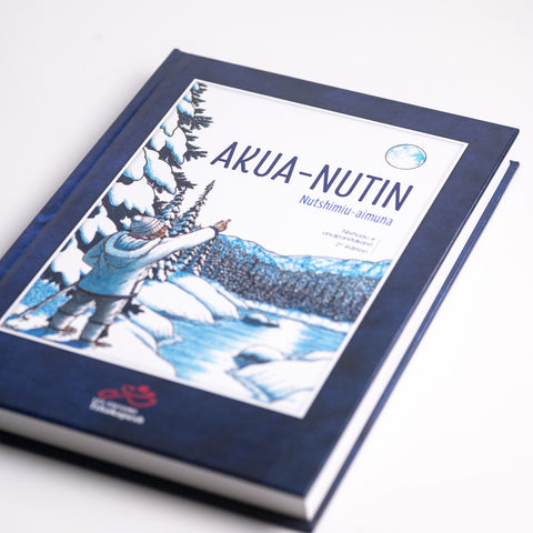 Akua-nutin, nutshimiu-aimuna - 2e édition
