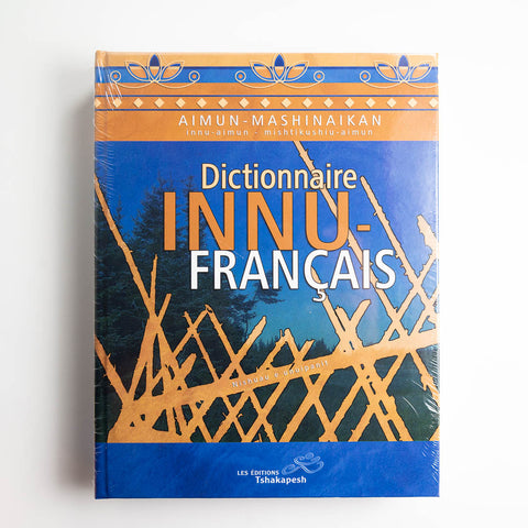 Dictionnaire Innu-Français