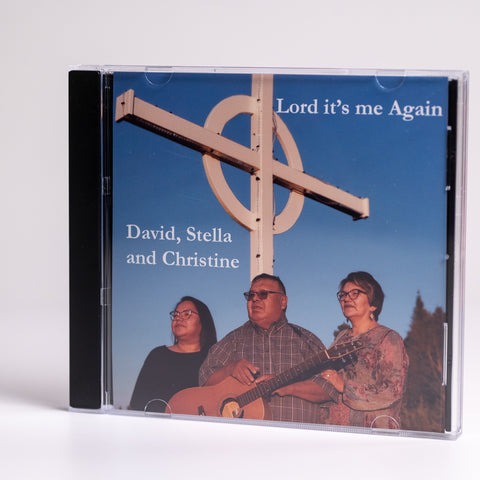 Lord It's Me Again -David, Stella et Christine